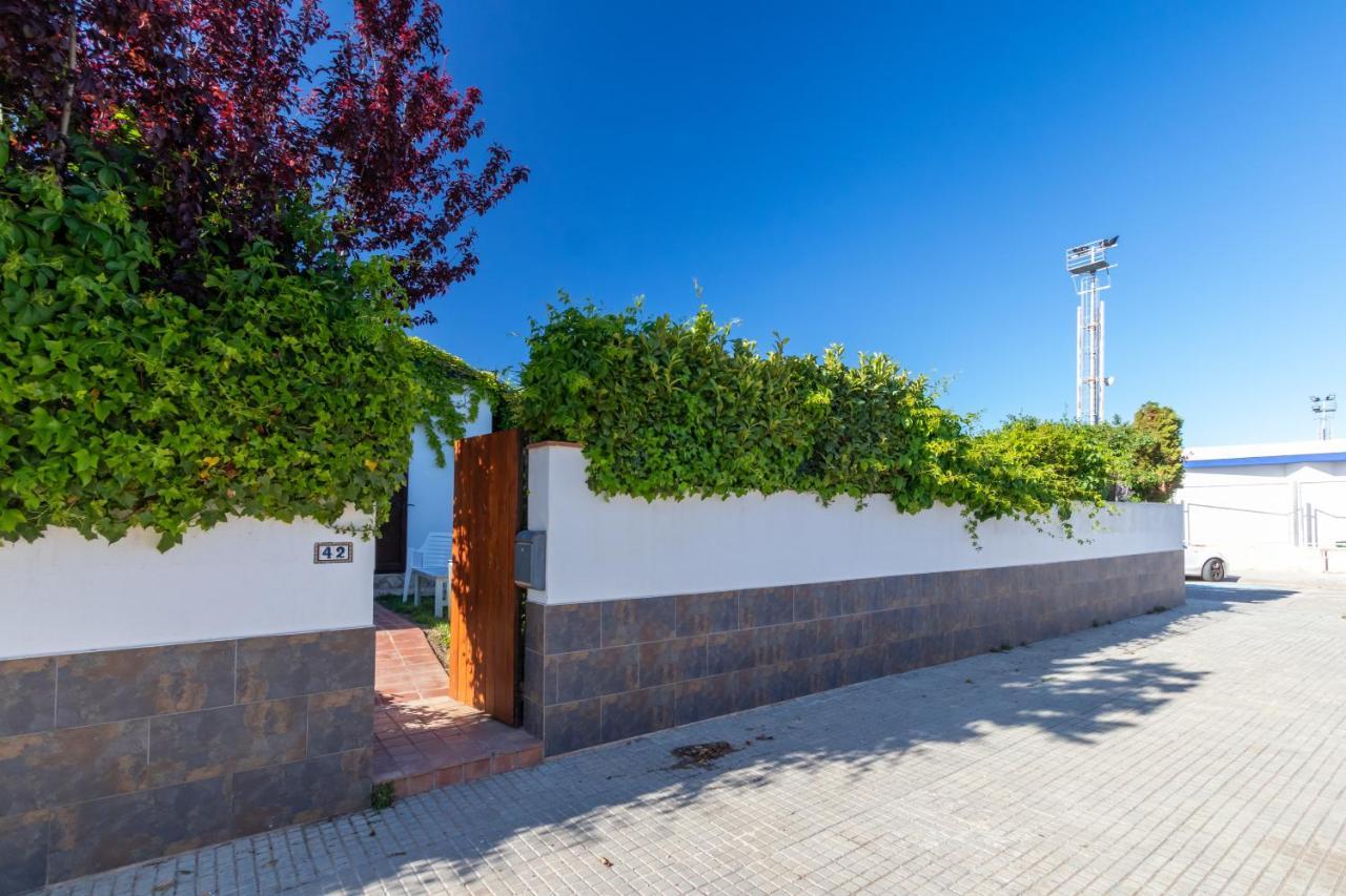 Villa Verde Piscina Pirvada Y Wifi L' Escala Exterior foto